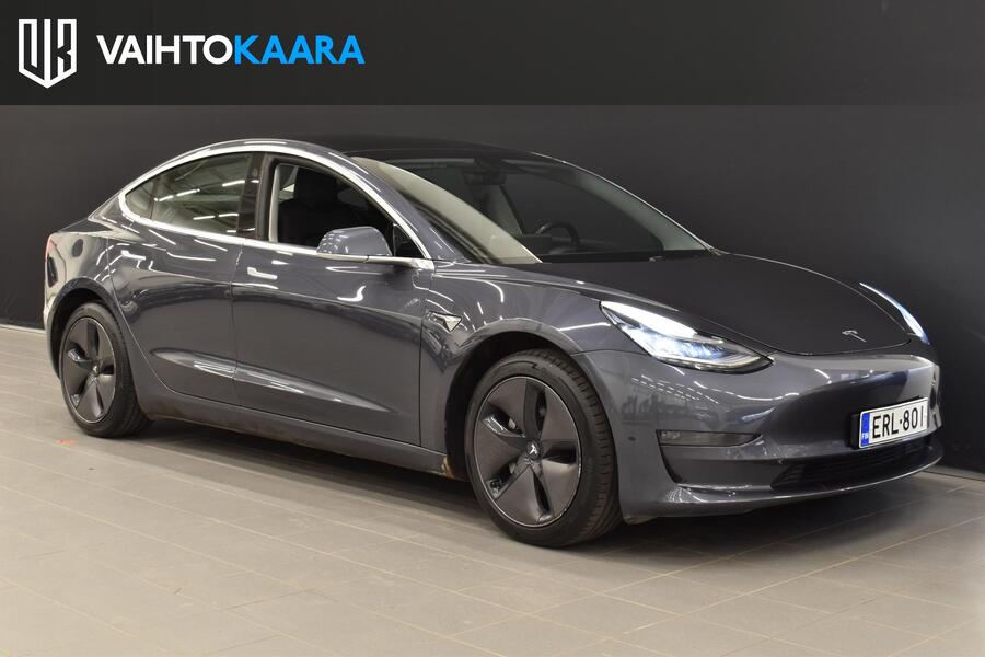Tesla Model 3 vaihtoauto