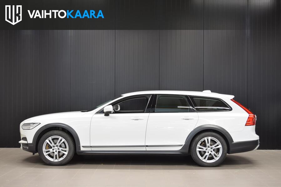 Volvo V90 Cross Country vaihtoauto