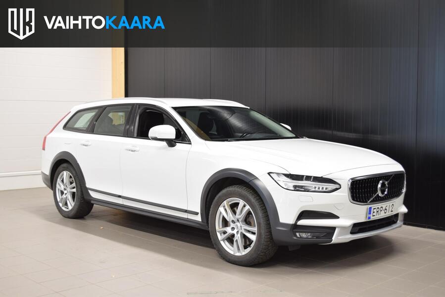 Volvo V90 Cross Country vaihtoauto