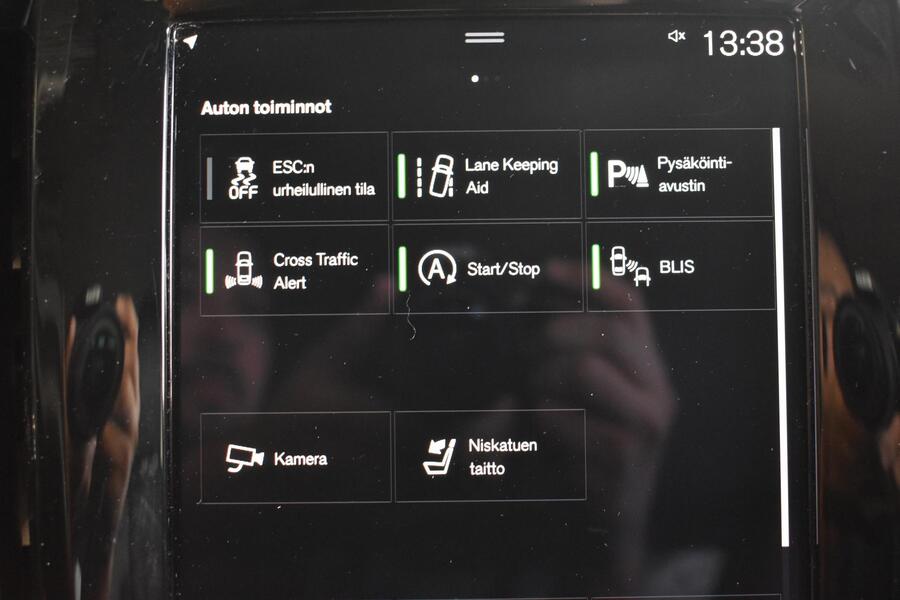 Volvo V90 Cross Country vaihtoauto