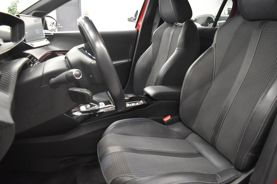 Peugeot e-208 vaihtoauto