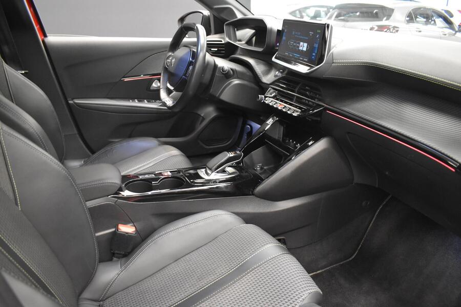 Peugeot e-208 vaihtoauto