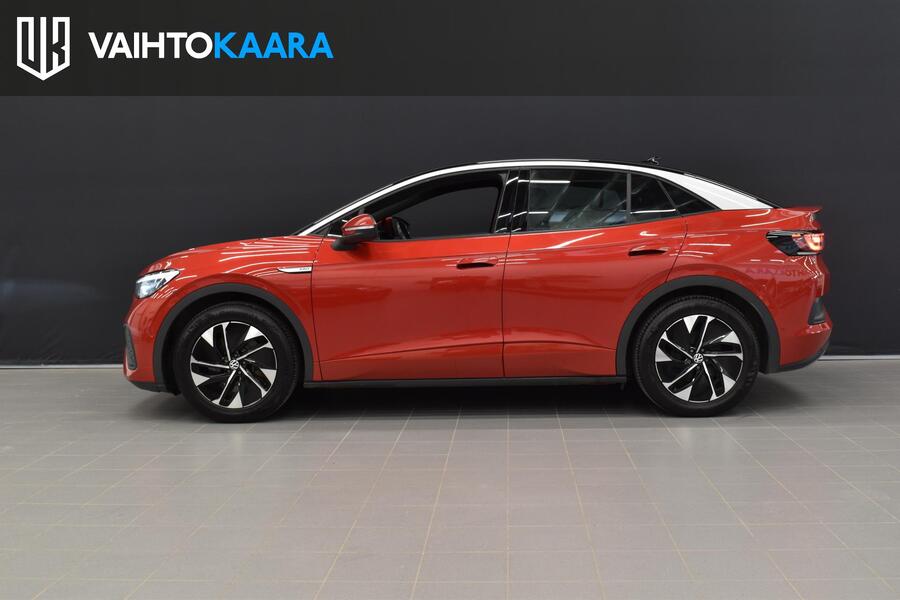 Volkswagen ID.5 vaihtoauto