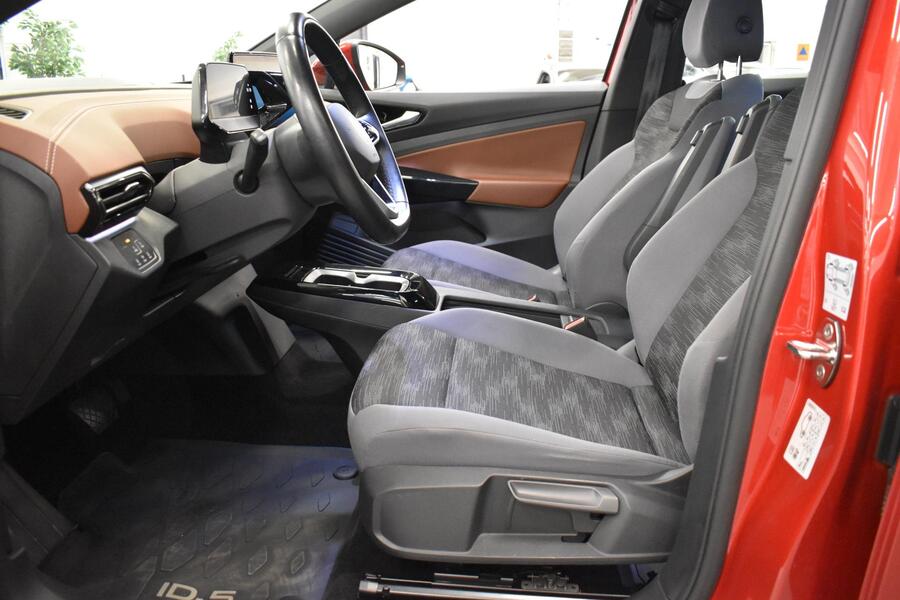 Volkswagen ID.5 vaihtoauto