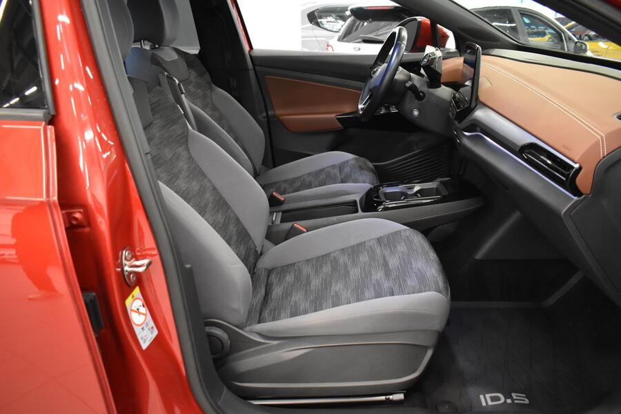 Volkswagen ID.5 vaihtoauto