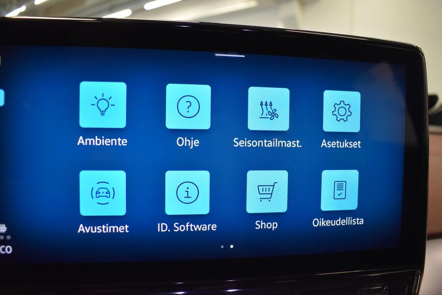 Volkswagen ID.5 vaihtoauto