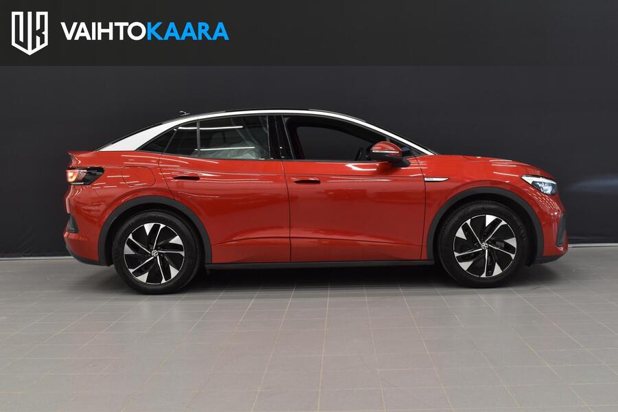 Volkswagen ID.5 vaihtoauto