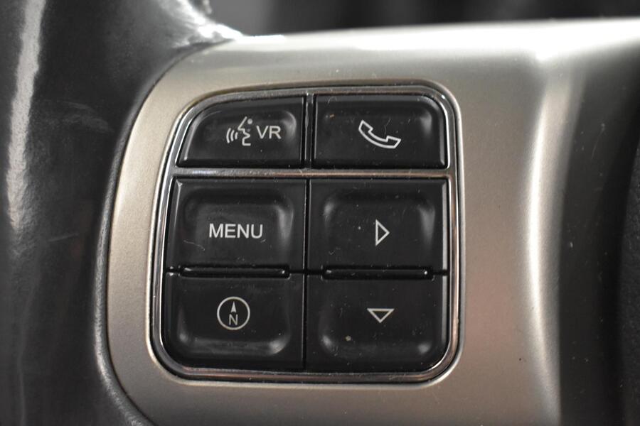 Jeep Compass vaihtoauto