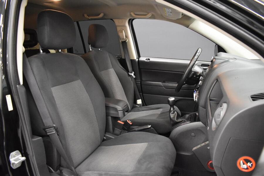 Jeep Compass vaihtoauto