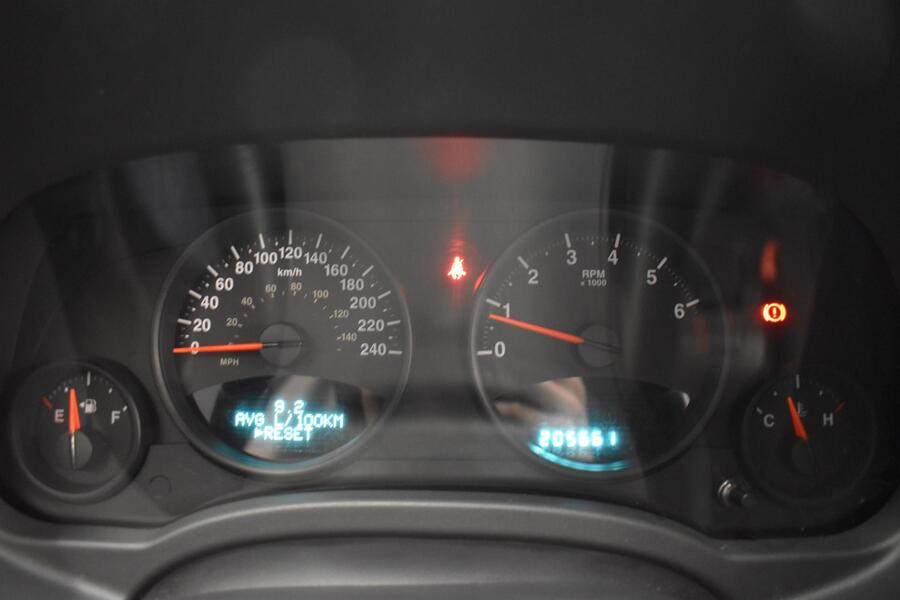 Jeep Compass vaihtoauto