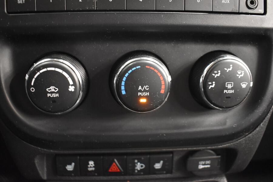 Jeep Compass vaihtoauto