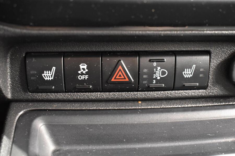 Jeep Compass vaihtoauto