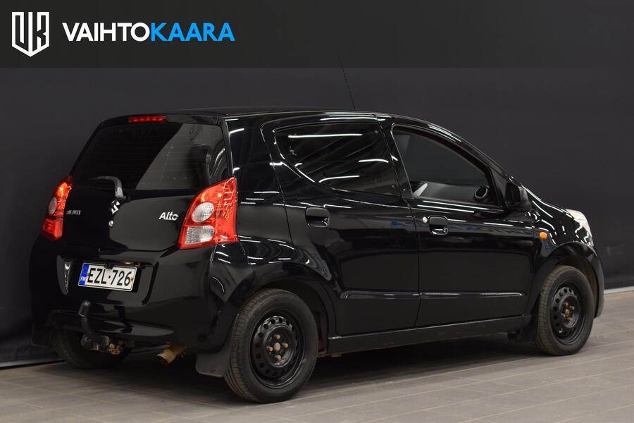 Suzuki Alto vaihtoauto