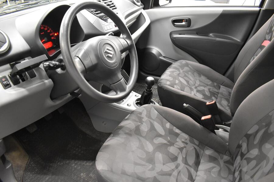 Suzuki Alto vaihtoauto