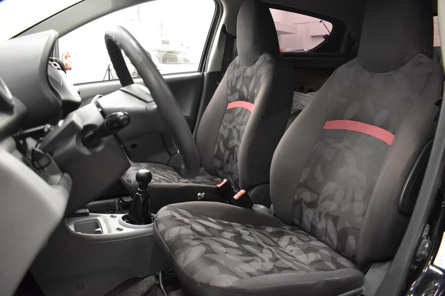 Suzuki Alto vaihtoauto