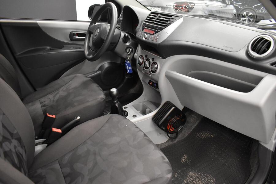 Suzuki Alto vaihtoauto