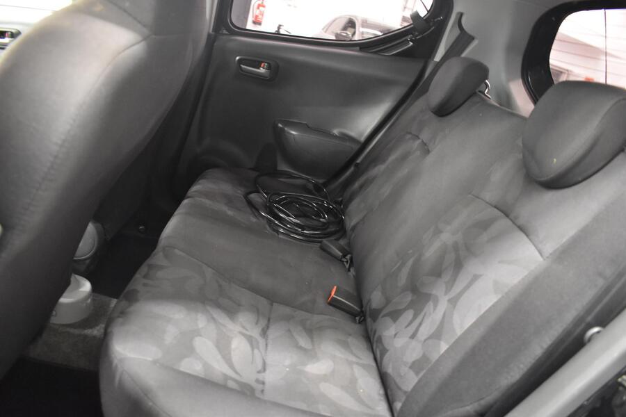 Suzuki Alto vaihtoauto