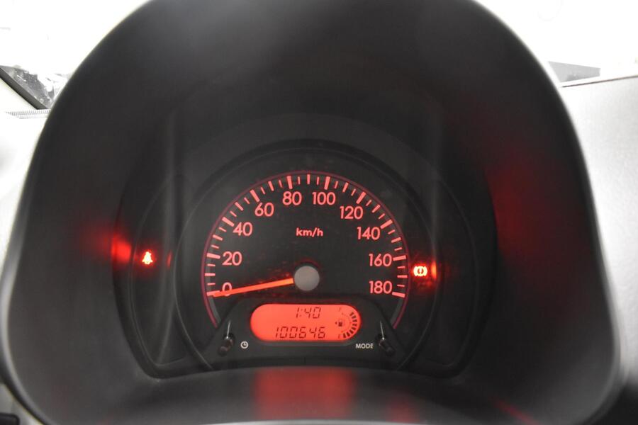 Suzuki Alto vaihtoauto