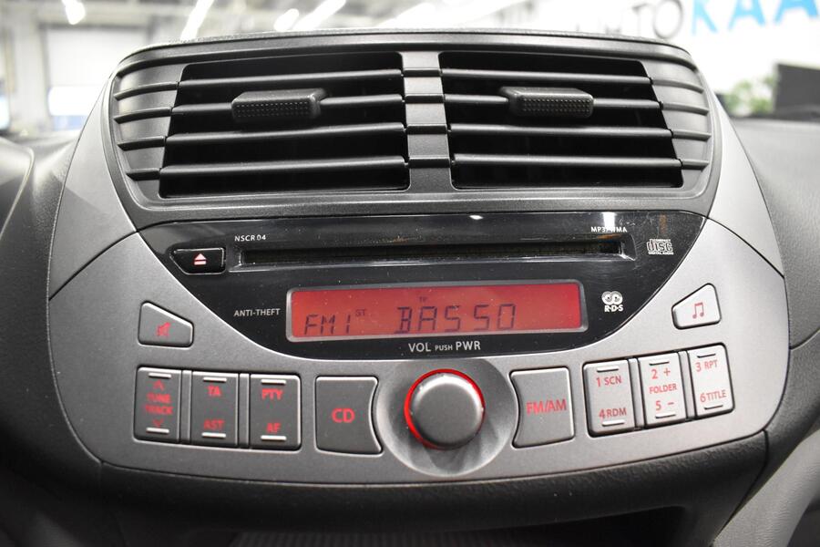 Suzuki Alto vaihtoauto