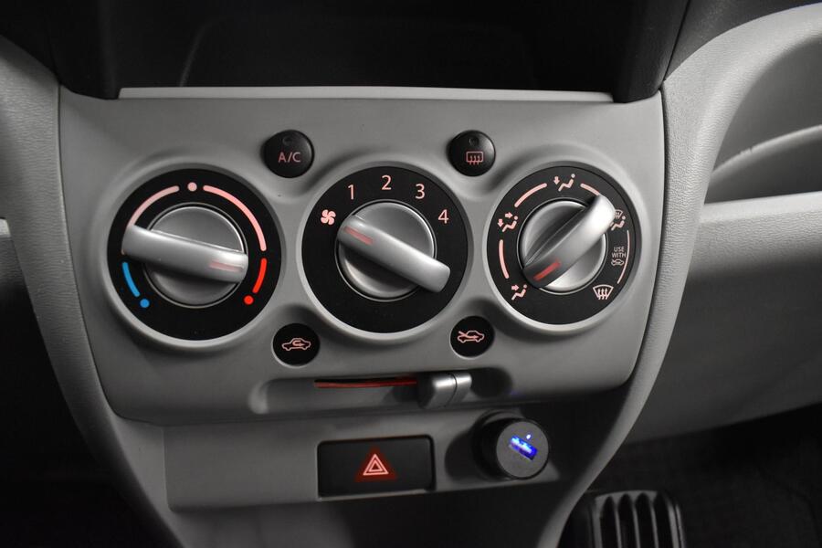 Suzuki Alto vaihtoauto