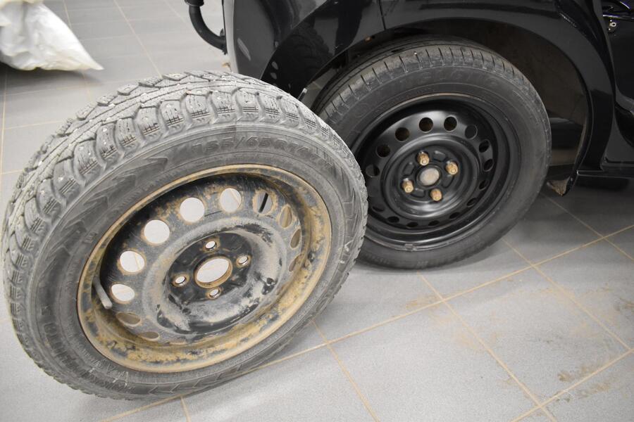 Suzuki Alto vaihtoauto