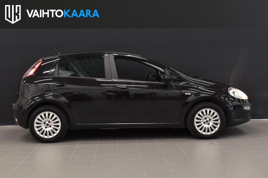 Fiat Punto Evo vaihtoauto