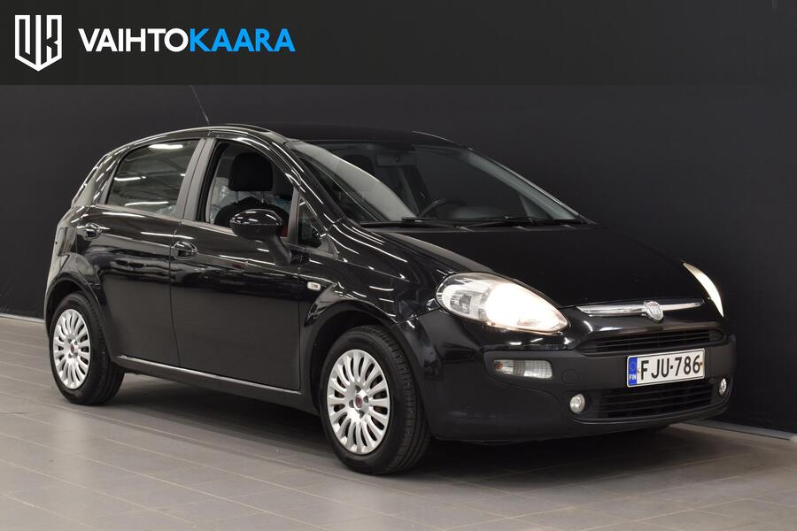 Fiat Punto Evo vaihtoauto