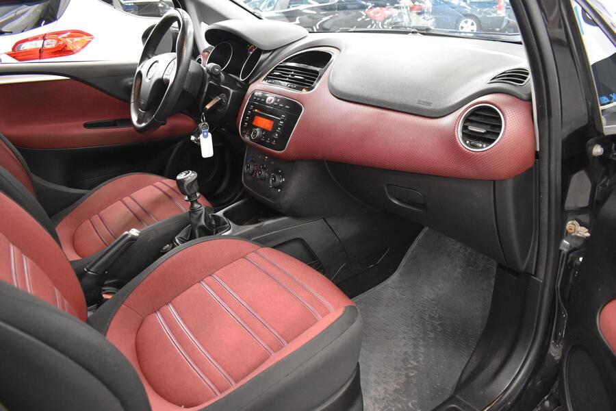 Fiat Punto Evo vaihtoauto