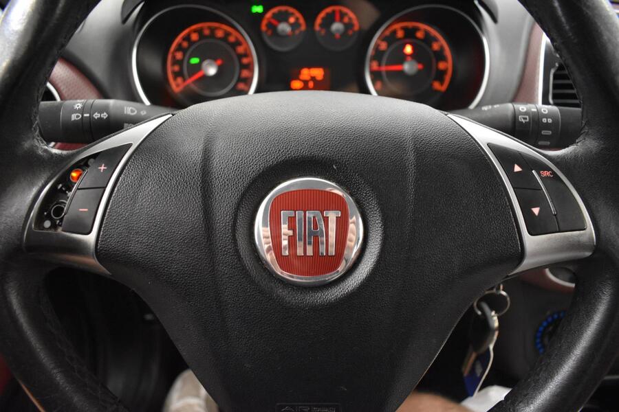 Fiat Punto Evo vaihtoauto