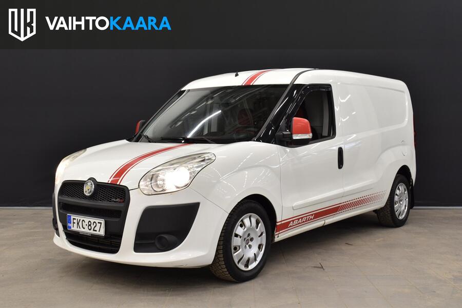 Fiat Doblò vaihtoauto