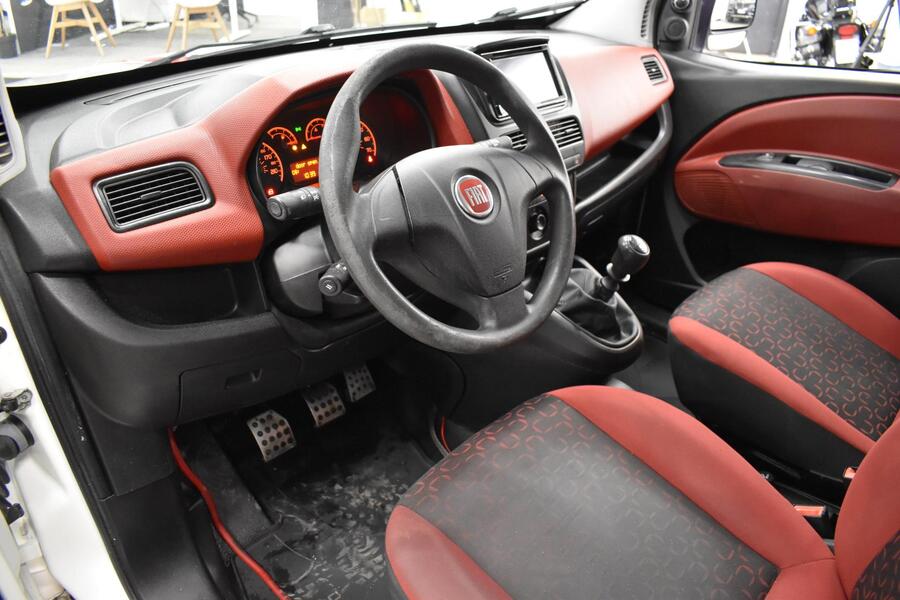 Fiat Doblò vaihtoauto