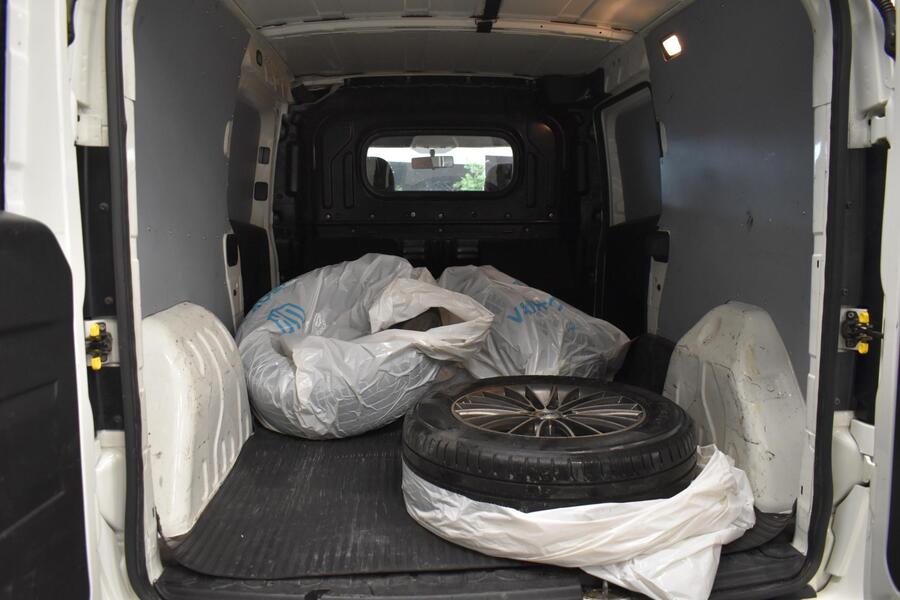 Fiat Doblò vaihtoauto