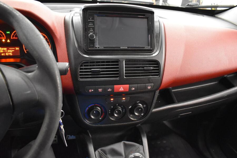 Fiat Doblò vaihtoauto