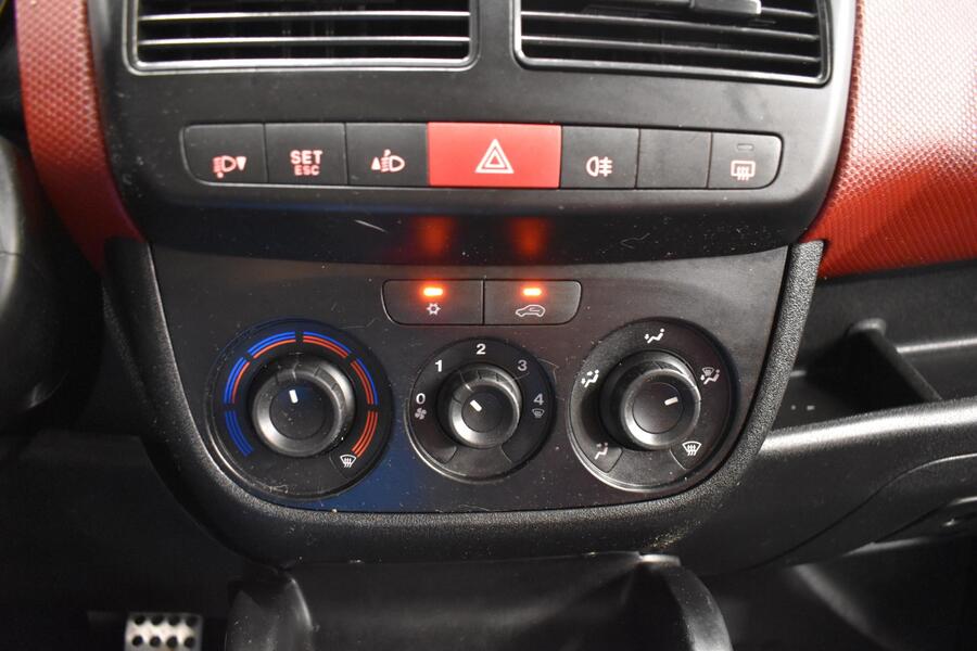 Fiat Doblò vaihtoauto