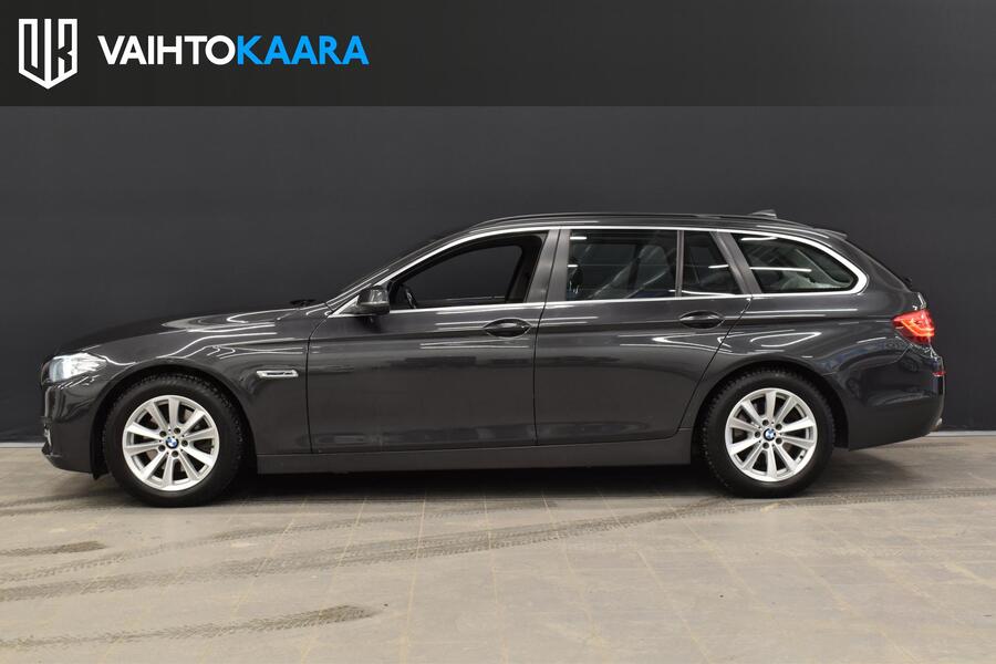 BMW 520 vaihtoauto