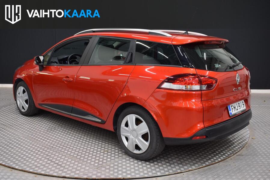 Renault Clio vaihtoauto