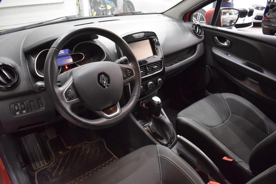 Renault Clio vaihtoauto