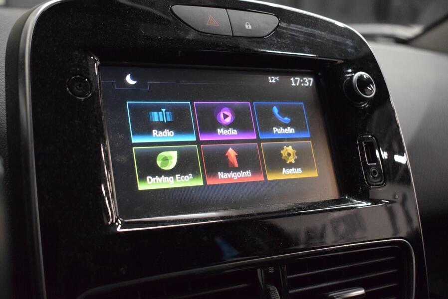 Renault Clio vaihtoauto