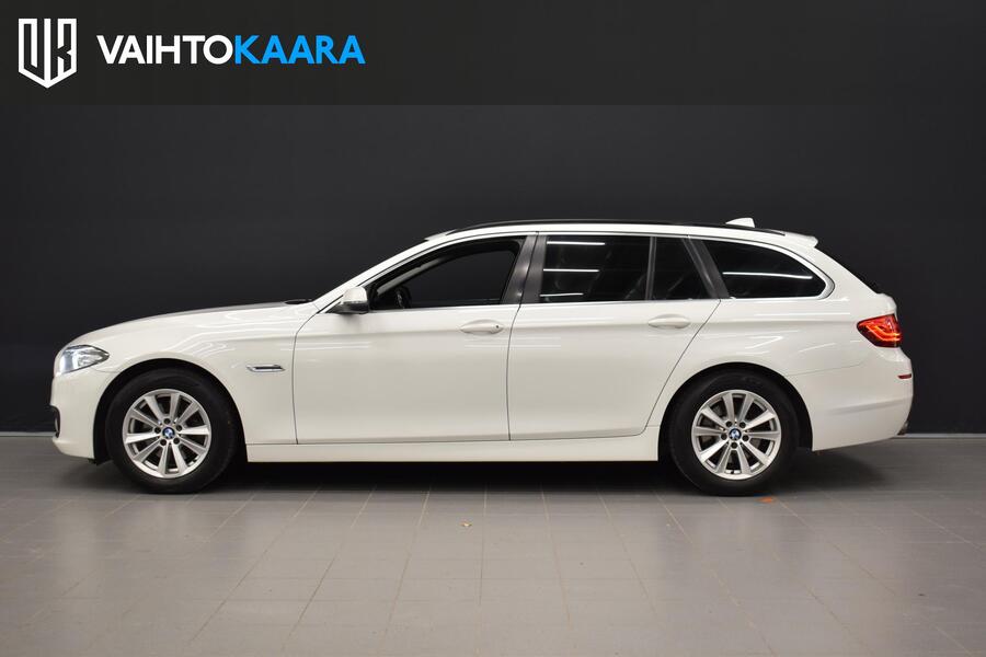 BMW 518 vaihtoauto