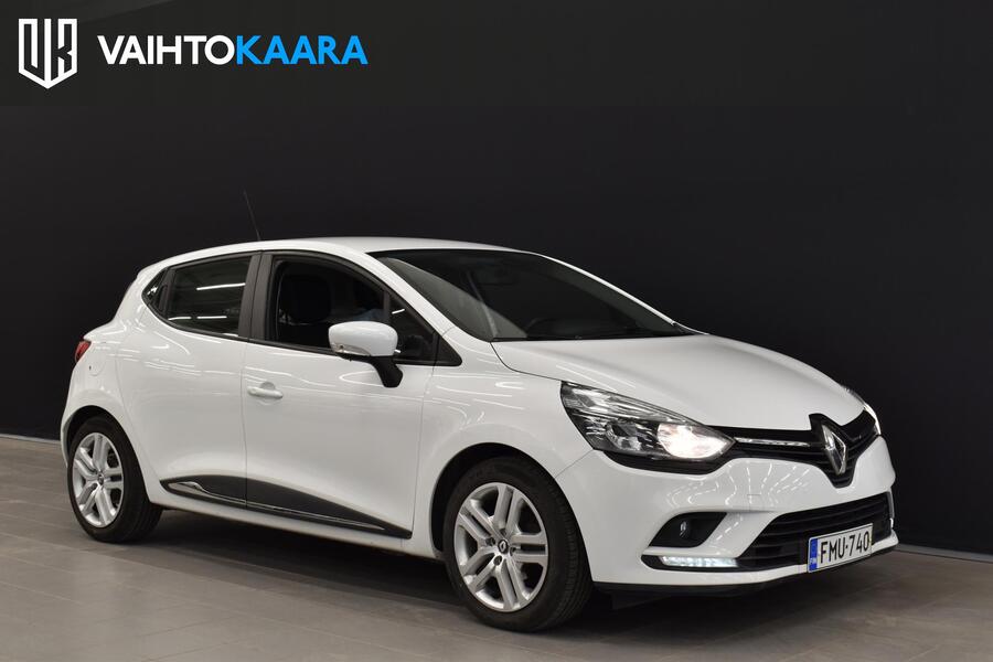Renault Clio vaihtoauto