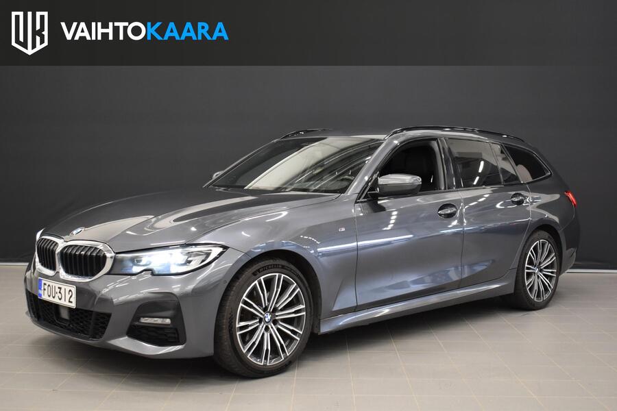 BMW 320 vaihtoauto