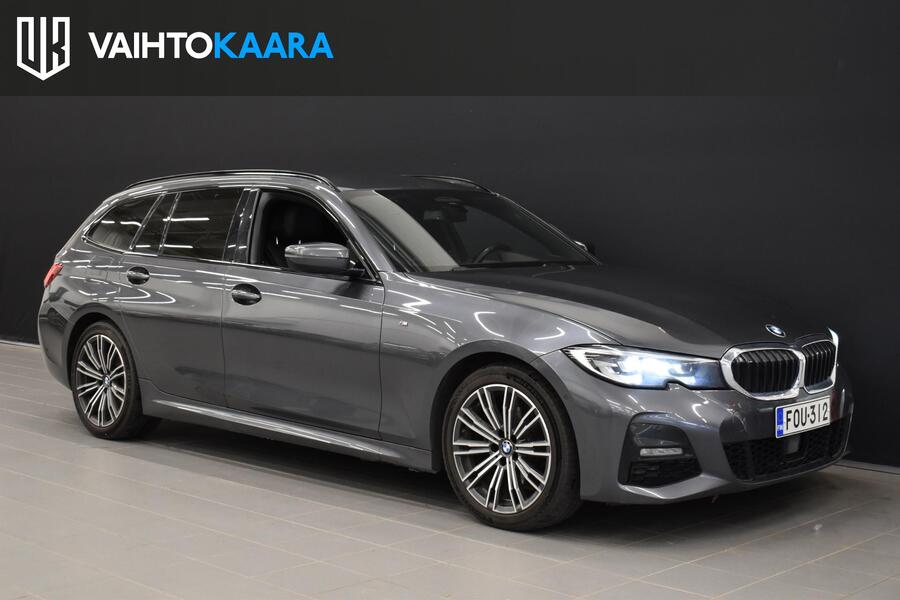 BMW 320 vaihtoauto