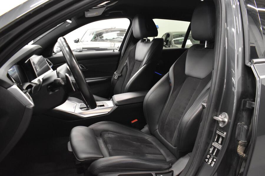 BMW 320 vaihtoauto