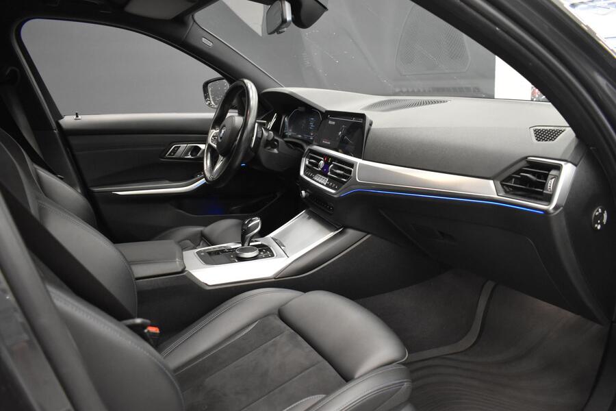 BMW 320 vaihtoauto