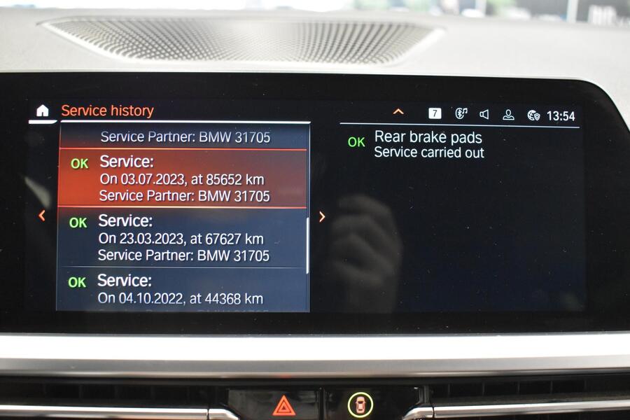 BMW 320 vaihtoauto