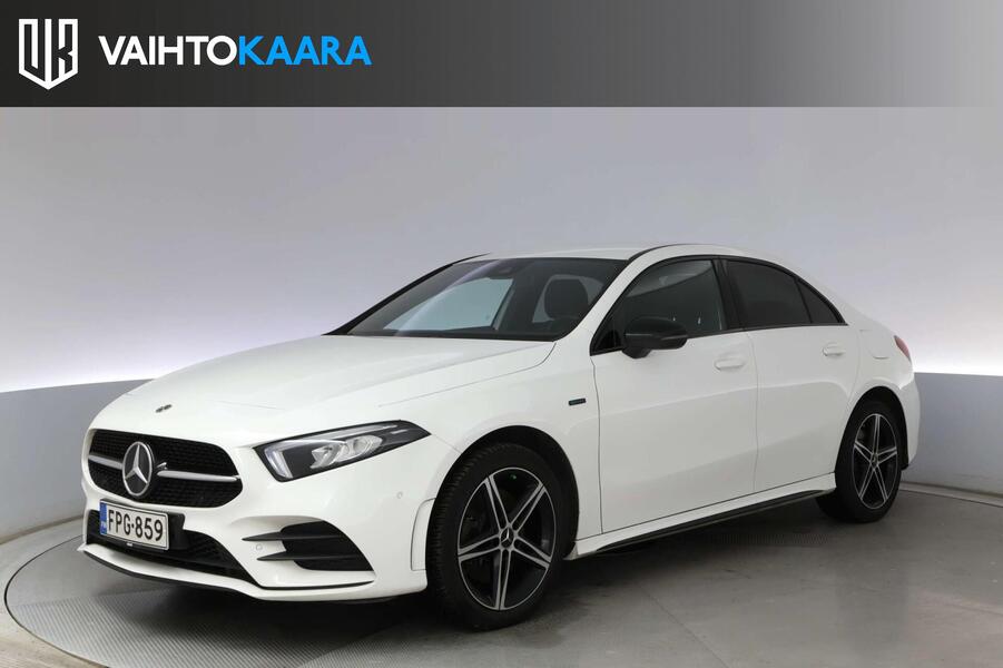 Mercedes-Benz A vaihtoauto