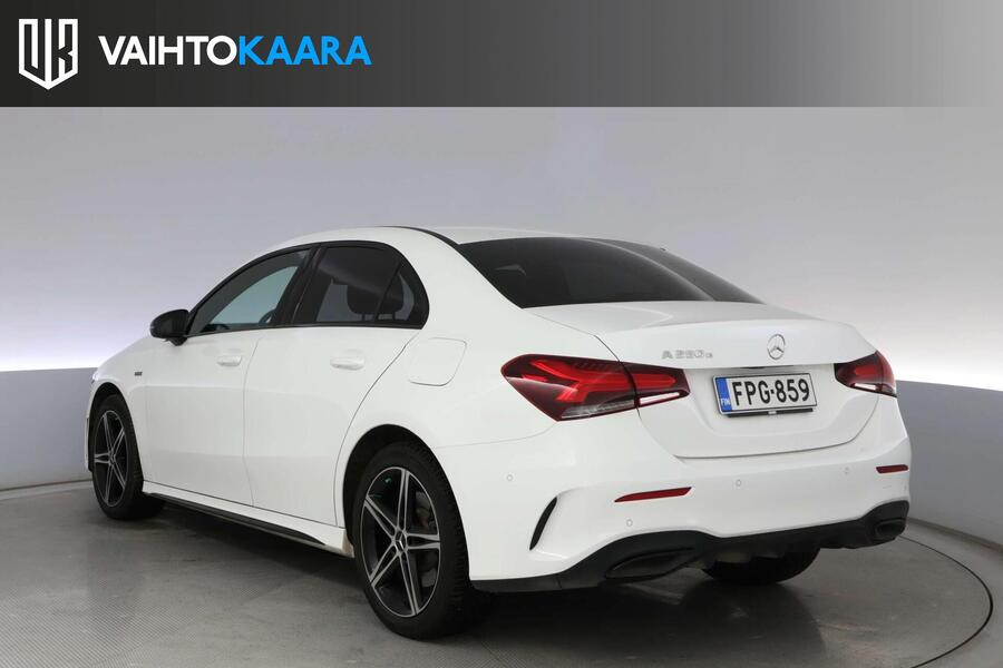 Mercedes-Benz A vaihtoauto