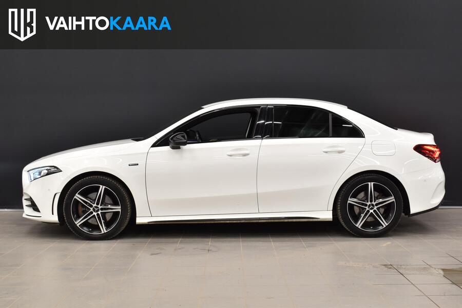 Mercedes-Benz A vaihtoauto