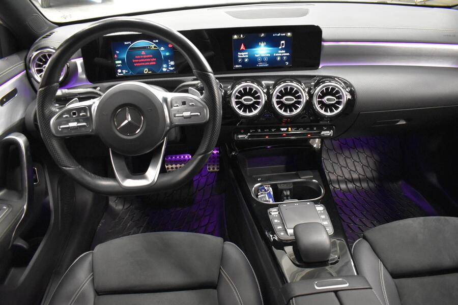 Mercedes-Benz A vaihtoauto