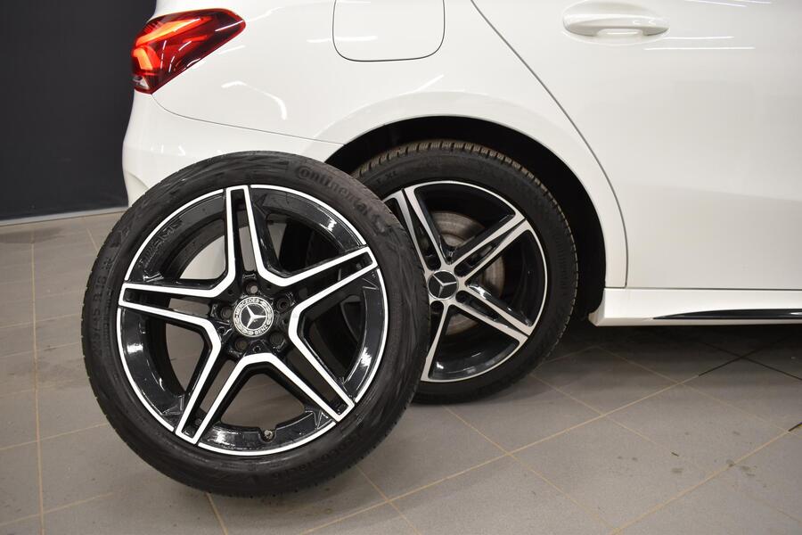 Mercedes-Benz A vaihtoauto